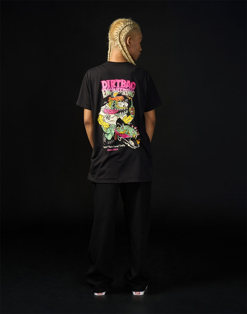 Dirtbag Engineering - Tech Tee