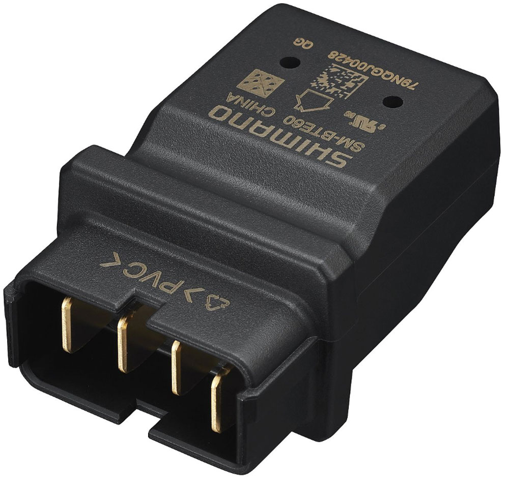 STEPS SM-BTE60 Adaptateur de charge pour BT-E6000/6001/EN404/405