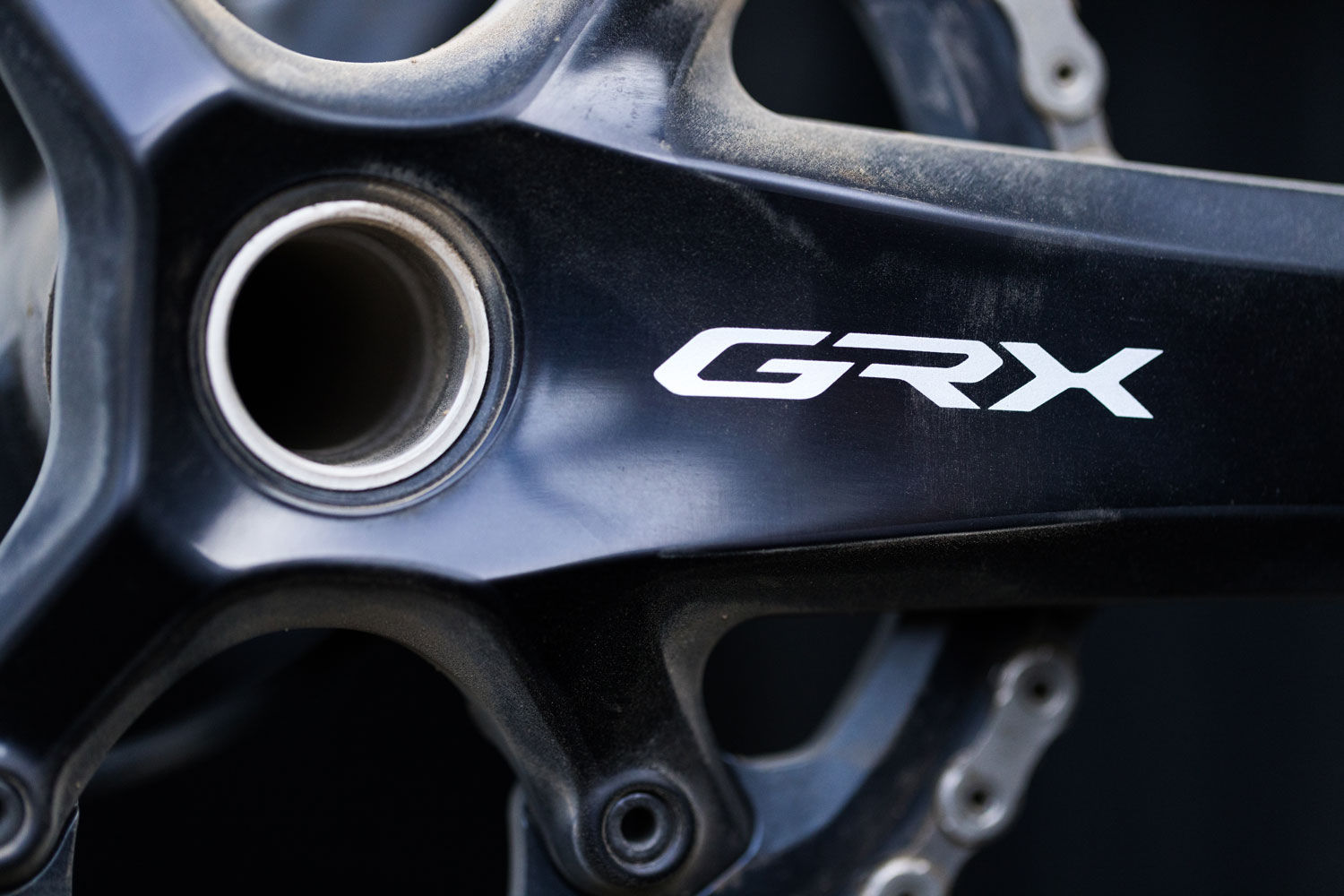 GRX FC-RX820 1x12-fach Kurbel 46