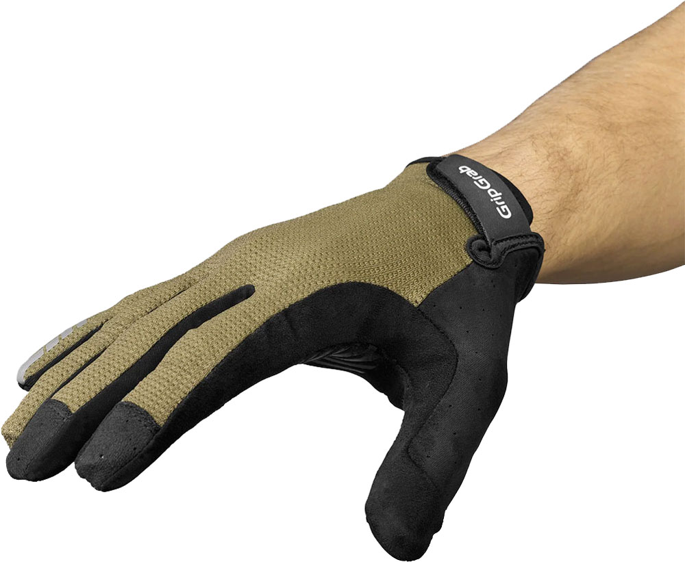 EXPLR Padded - Guantes de ciclismo
