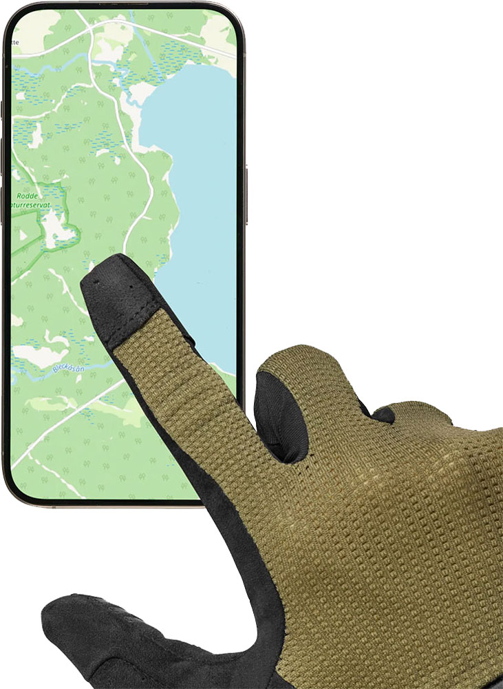 EXPLR Padded - Guantes de ciclismo
