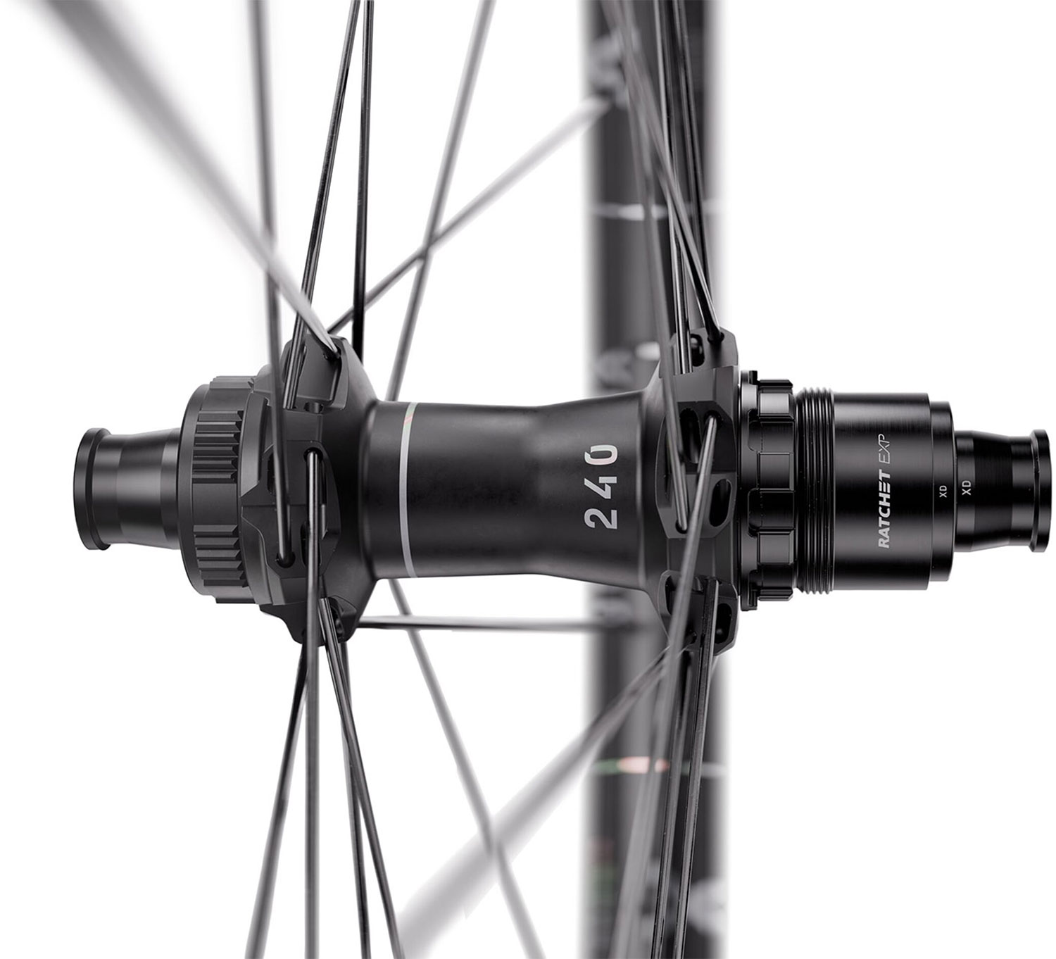 XRC 1500 Spline 30 29" SRAM XD CL Boost Carbon ruota posteriore