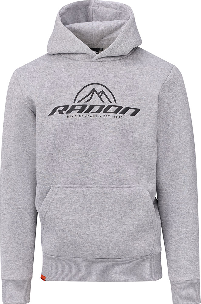 Leisure Hoodie Grey