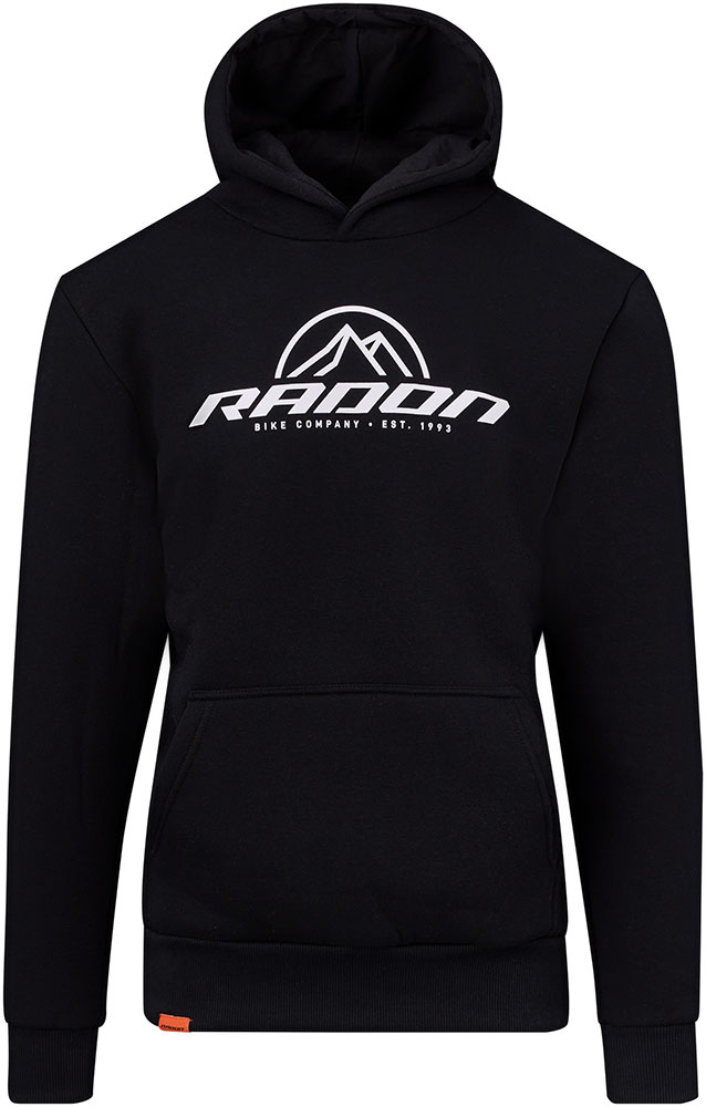 Leisure Hoodie Black