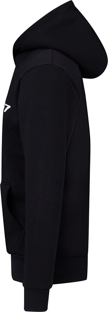 Leisure Hoodie Black