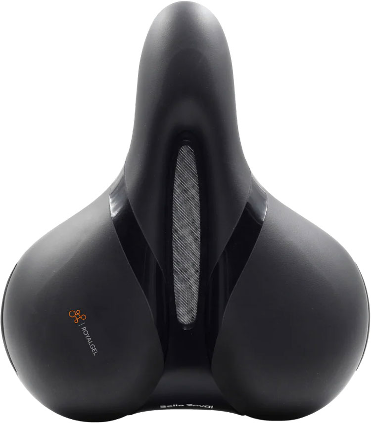 Respiro Relaxed Sattel
