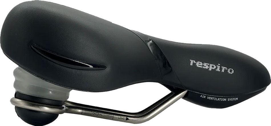 Respiro Relaxed Sattel