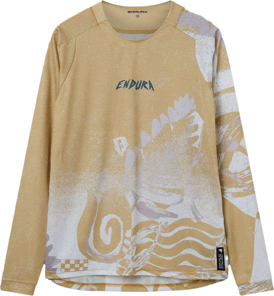 Singletrack - Maillot MTB manga larga