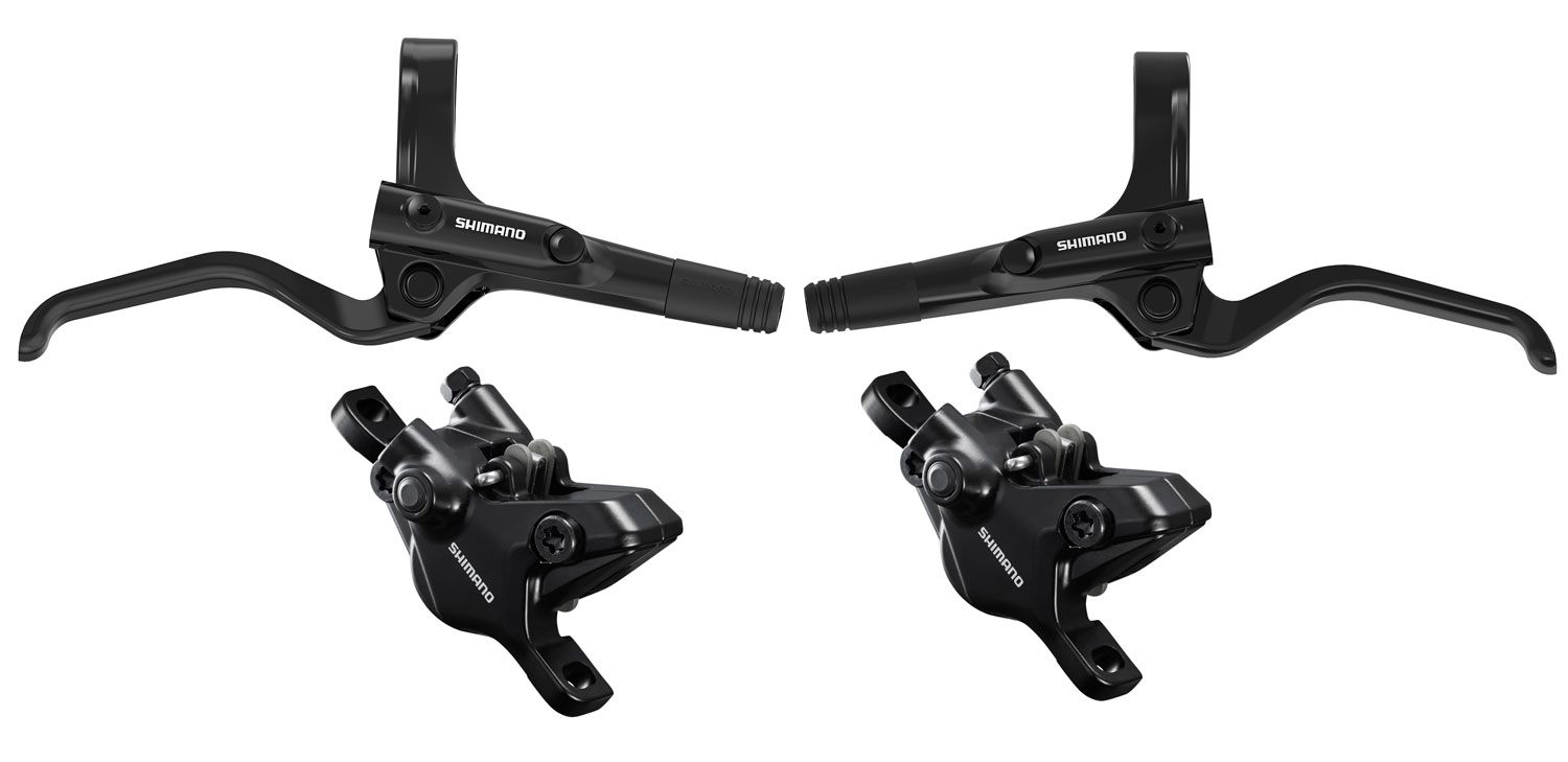 BL-UR405+BR-MT410 juego de frenos de disco