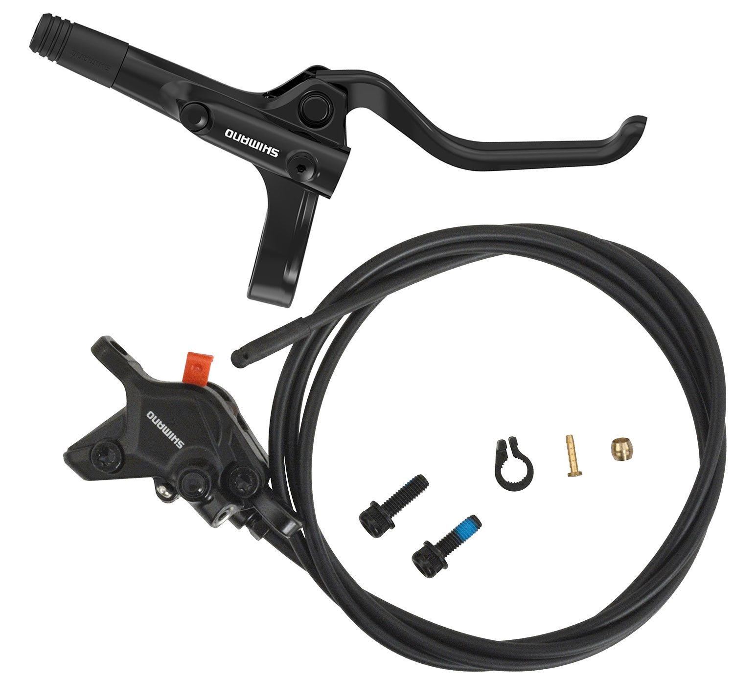 BL-UR405+BR-MT410 juego de frenos de disco