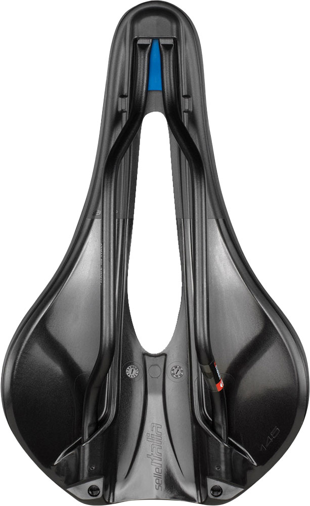 Sella NOVUS Boost EVO Gravel nera