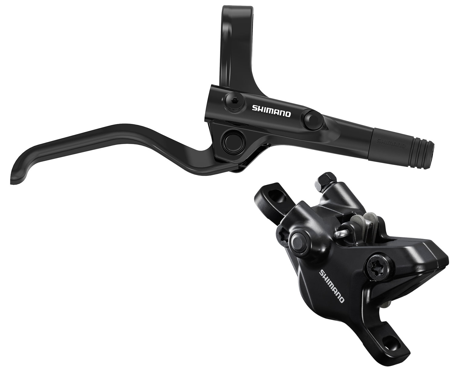 BL-UR405+BR-MT410 Freno de disco trasero