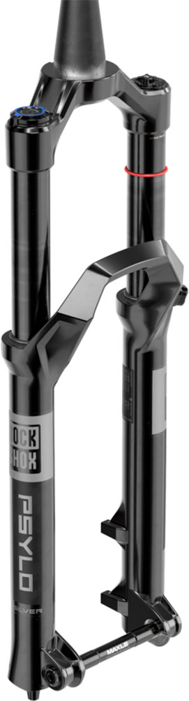 Psylo Silver RC 27.5" Solo Air 140 Tapered Boost suspension fork TOP-DEAL
