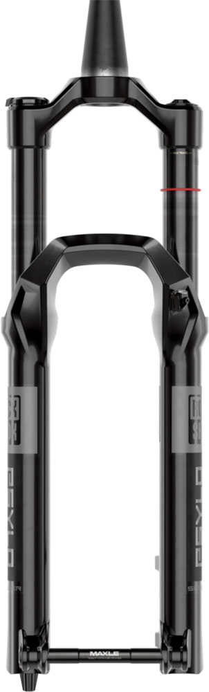 Psylo Silver RC 27.5" Solo Air 140 Tapered Boost suspension fork TOP-DEAL