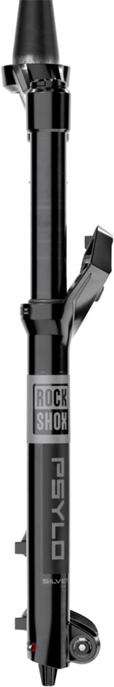 Psylo Silver RC 27.5" Solo Air 140 Tapered Boost suspension fork TOP-DEAL
