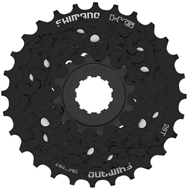 CS-HG210 7-fach Kassette