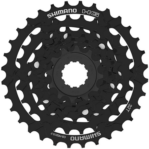 CS-HG210 7-fach Kassette