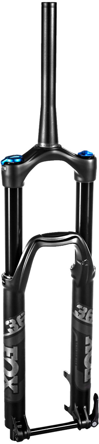 36 A Float 29" Rhythm 140 Grip Sweep-Adj 58HT Tapered Boost suspension fork TOP-DEAL
