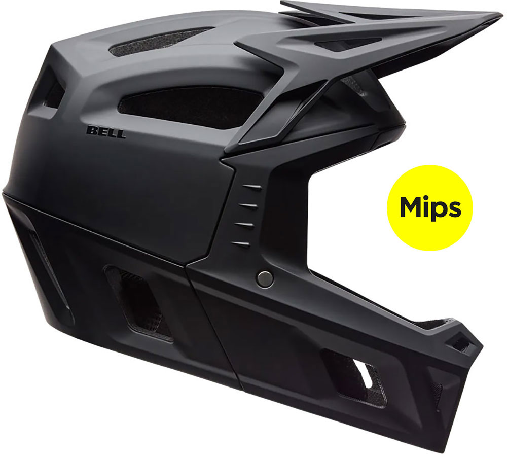 Full-Air Mips - Fullface Helmet