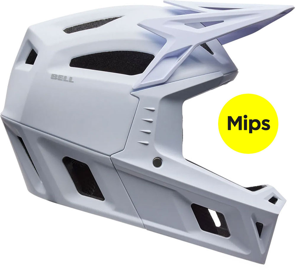 Full-Air Mips - Fullface Helmet
