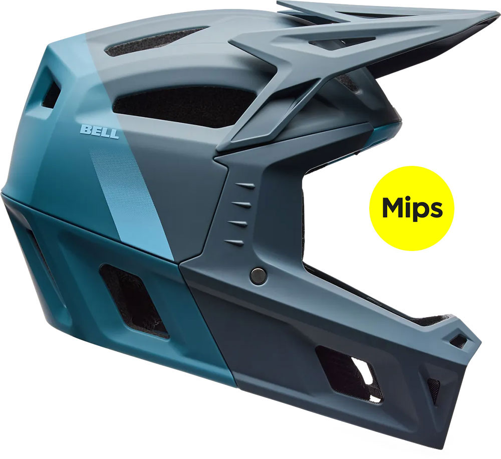 Full-Air Mips - Fullface Helmet