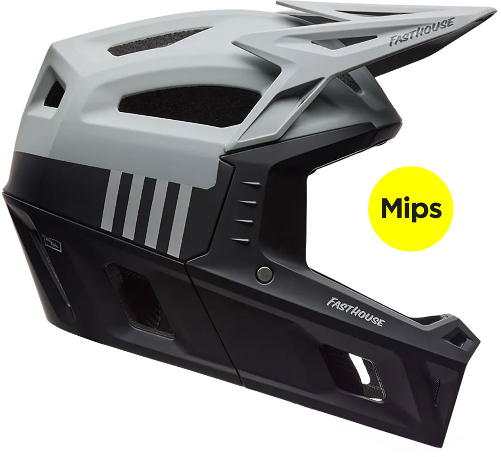 Full-Air Mips - Fullface Helmet