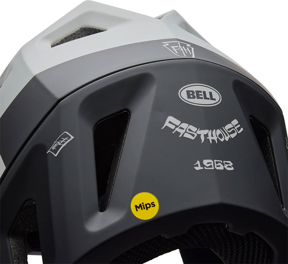Full-Air Mips - Casco integral