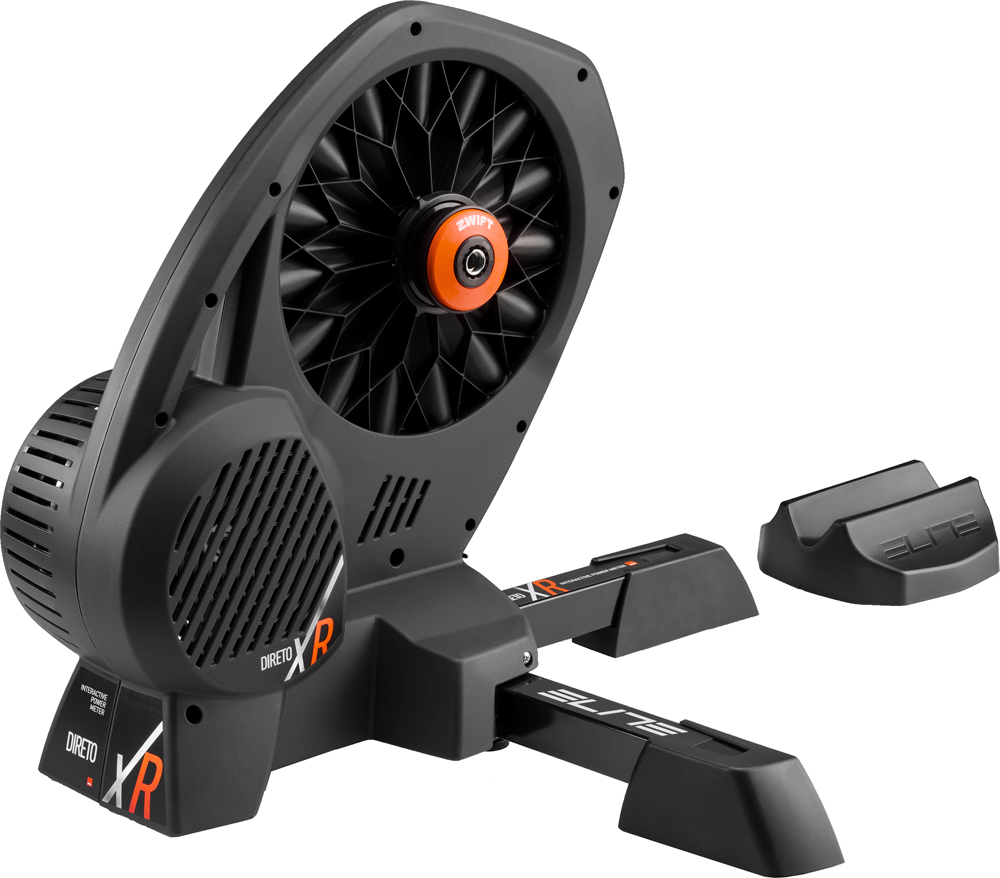 B-WARE / DIRETO XR W/Zwift Cog and Click direct drive trainer