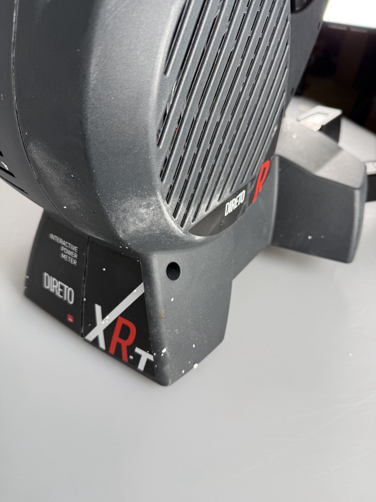 B-WARE / DIRETO XR W/Zwift Cog und Click Direktantriebstrainer