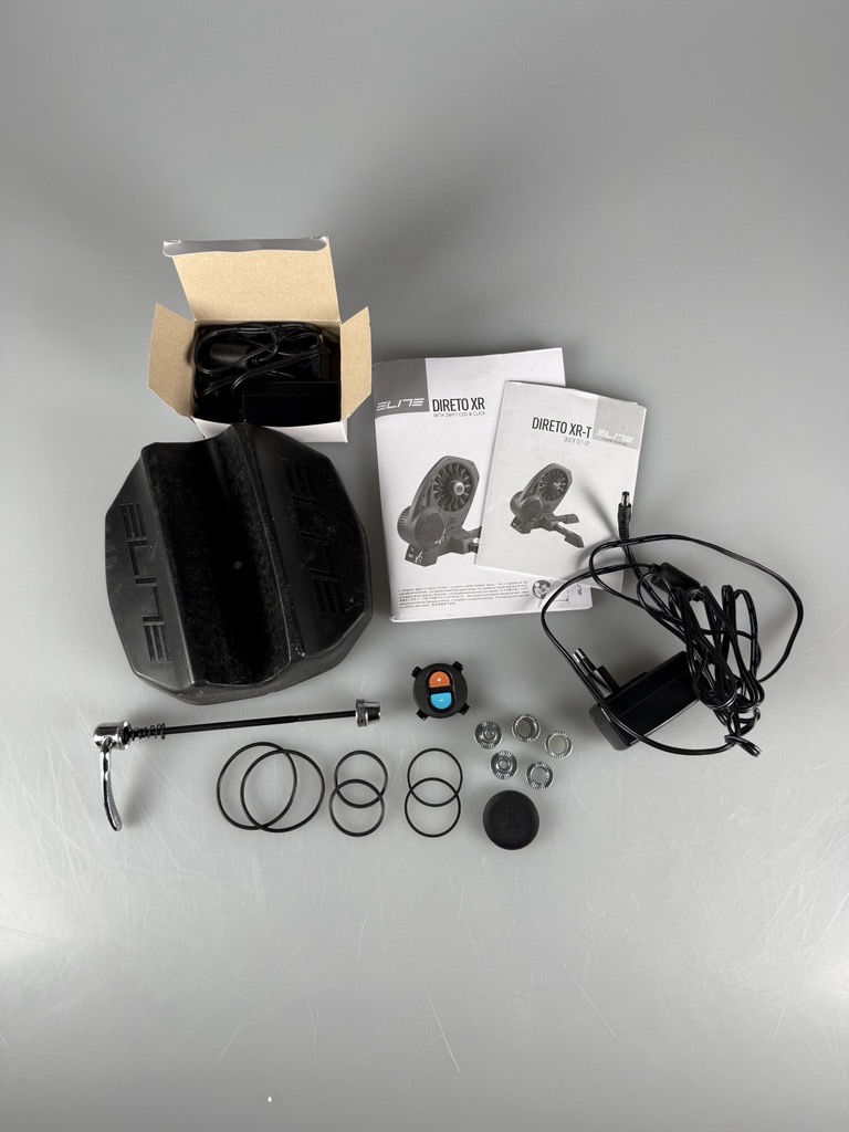 B-WARE / DIRETO XR W/Zwift Cog und Click Direktantriebstrainer