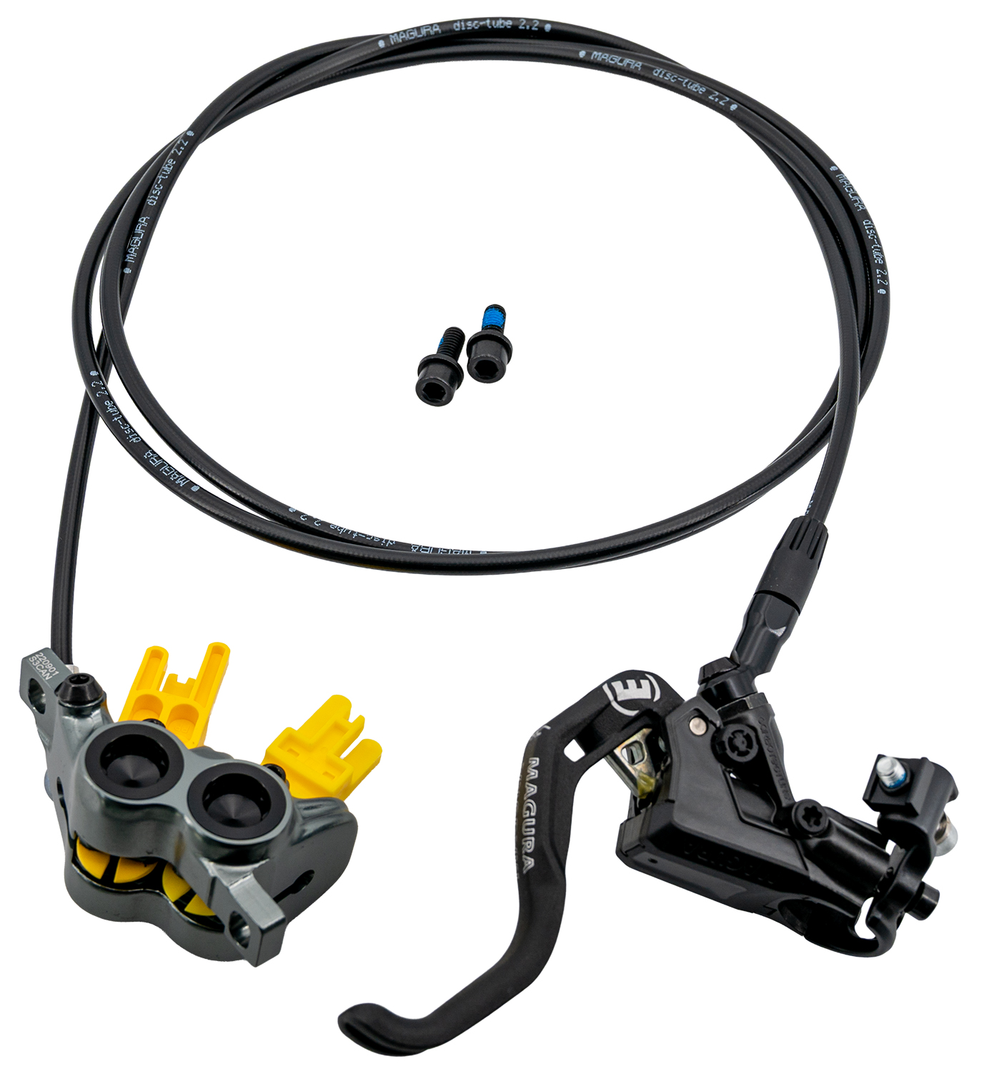 MT7 Pro HC 1-Finger Bremsgriff Scheibenbremse hinten 1650mm TOP-DEAL