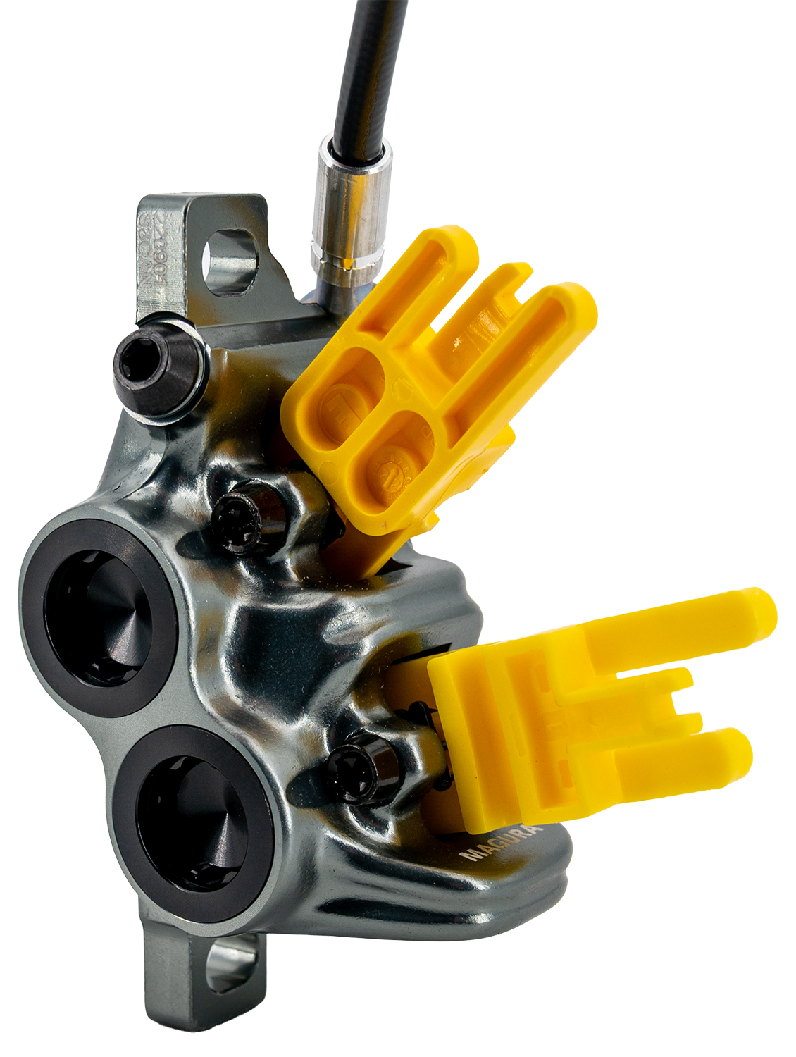 MT7 Pro HC 1-Finger Bremsgriff Scheibenbremse hinten 1650mm TOP-DEAL