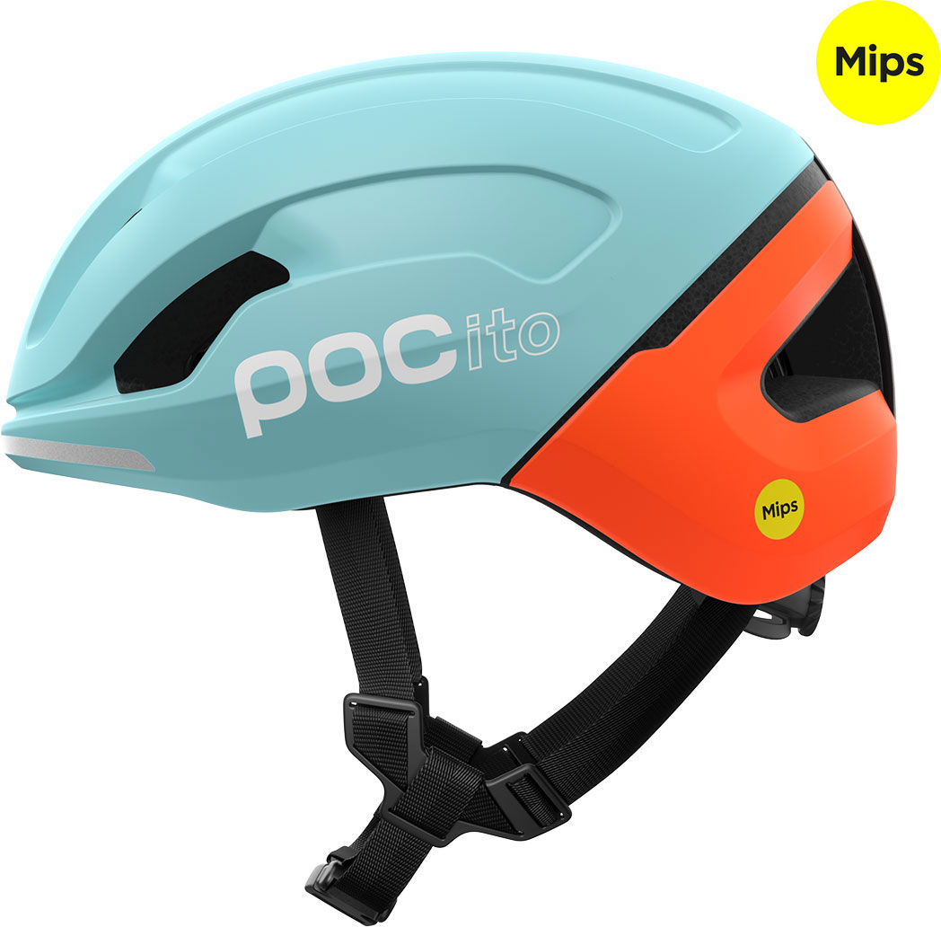 POCito Omne MIPS - Kinder Rennradhelm