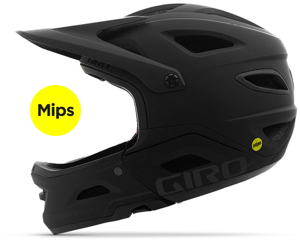 Switchblade MIPS - Fullfacehelm