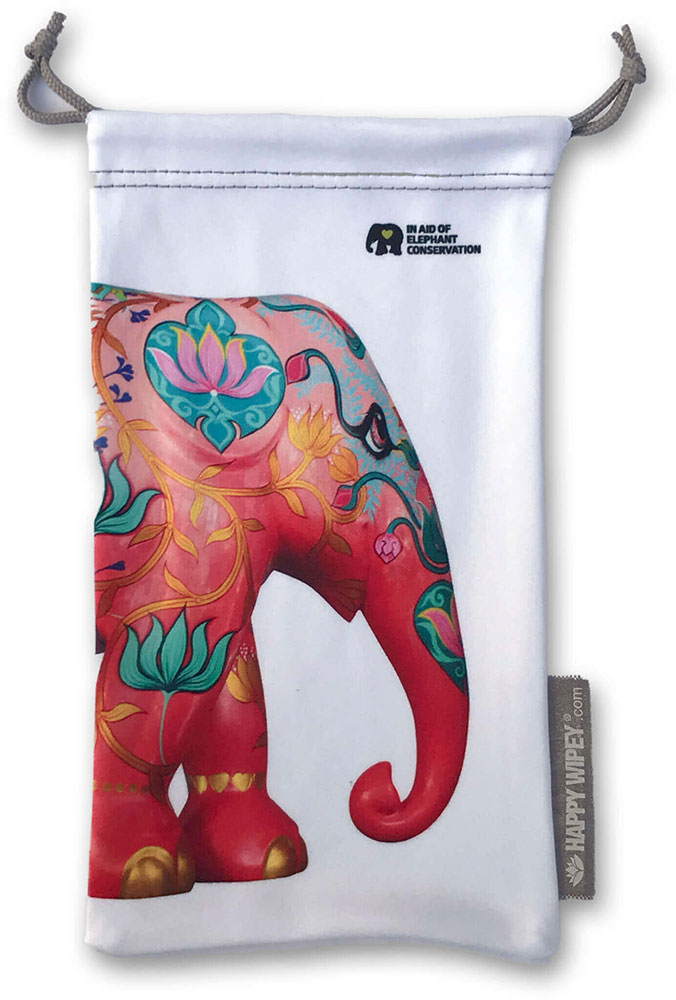 AMANSARA / Kesorn Mueanpang - Panno in microfibra premium