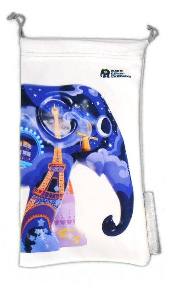 AROUND THE WORLD / Nilesh Mistry - Paño de microfibra premium