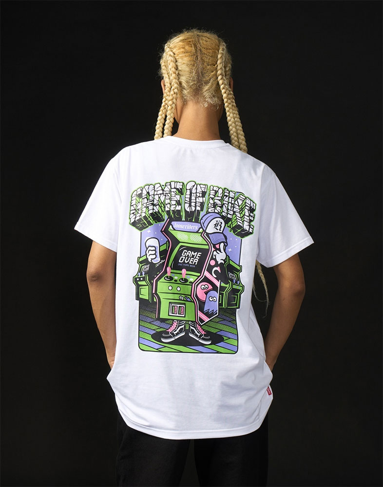 Game Of Bike - Tech Tee