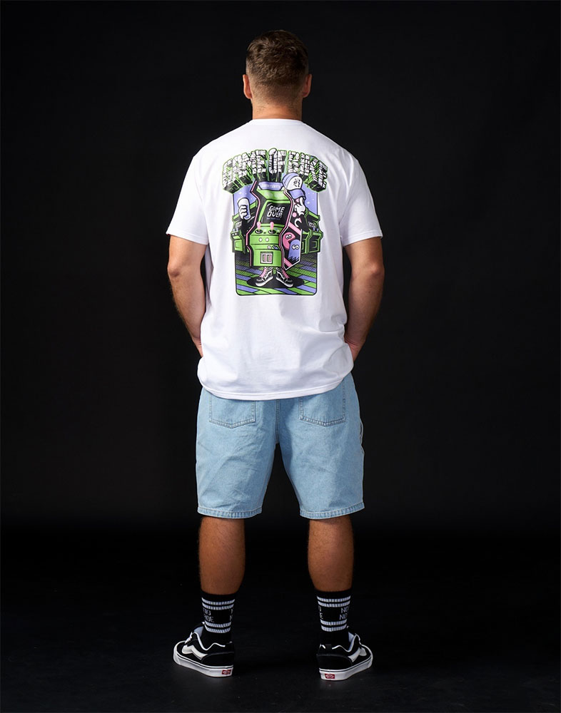 Game Of Bike - Tech Tee