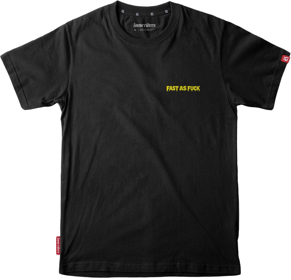 Fast As F*ck - Tech Tee