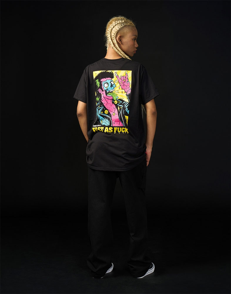 Fast As F*ck - Tech Tee