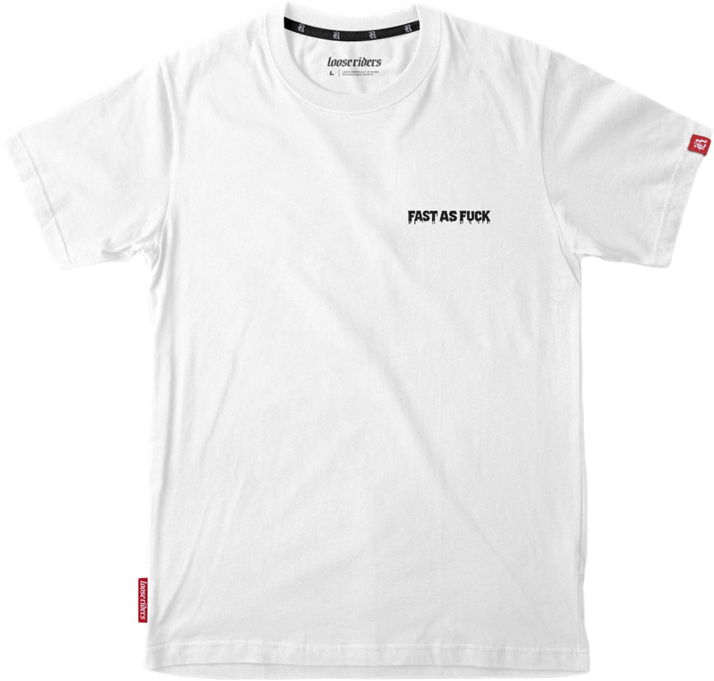 Fast As F*ck - Tech Tee