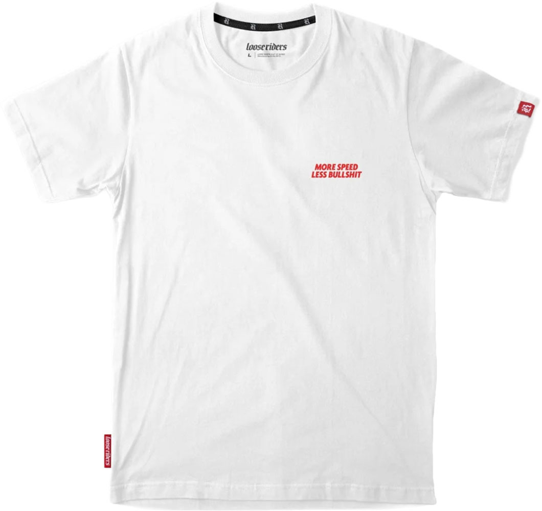 More Speed - Tech Tee