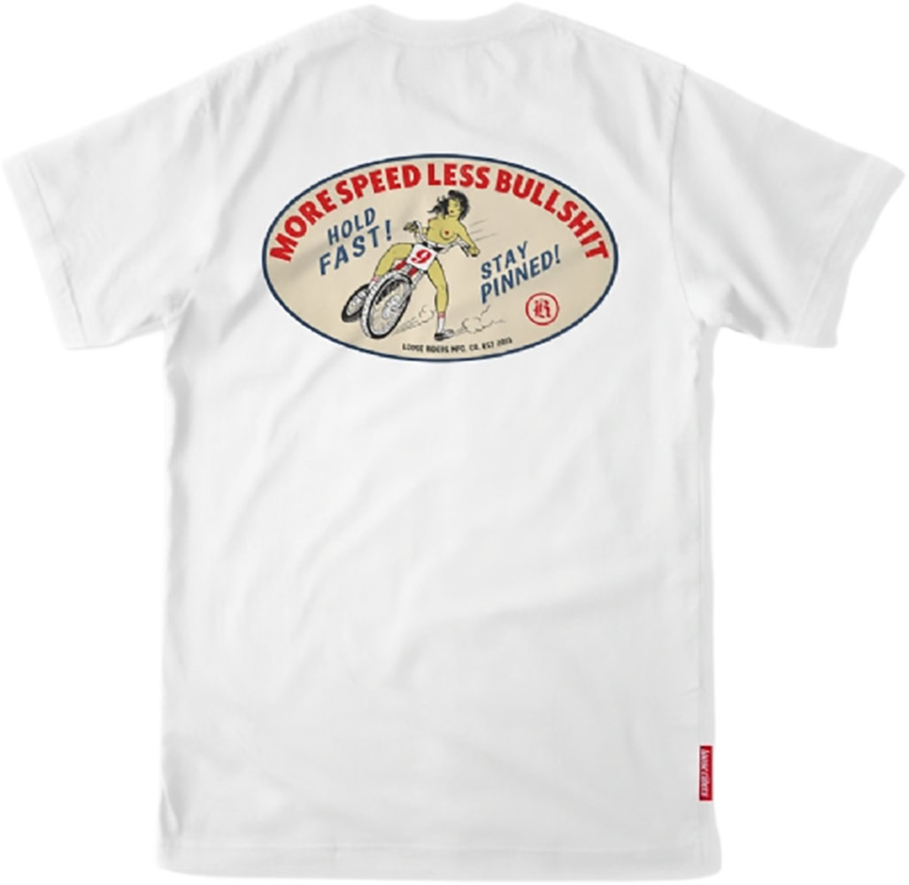 More Speed - Tech Tee