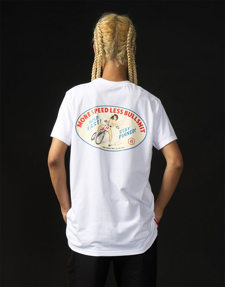 More Speed - Tech Tee