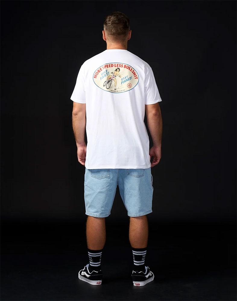 More Speed - Tech Tee