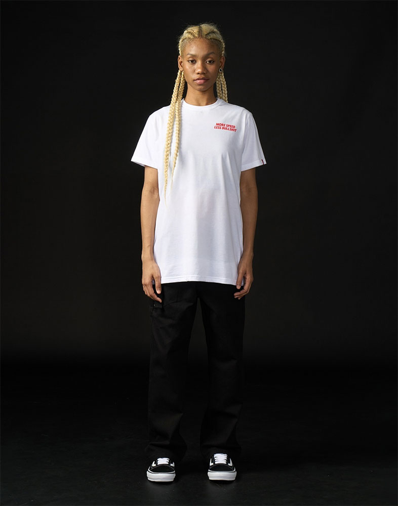 More Speed - Tech Tee