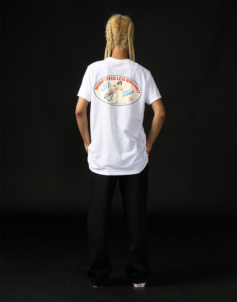 More Speed - Tech Tee