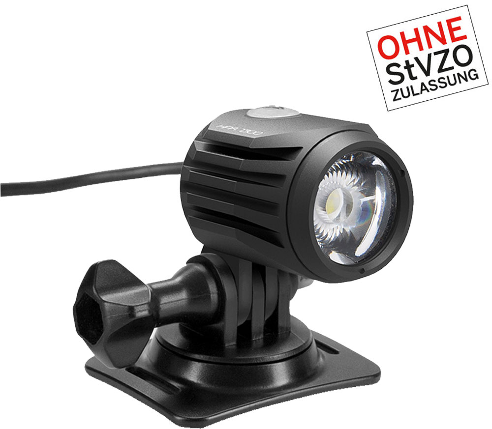 Tête de lampe HPA 1300