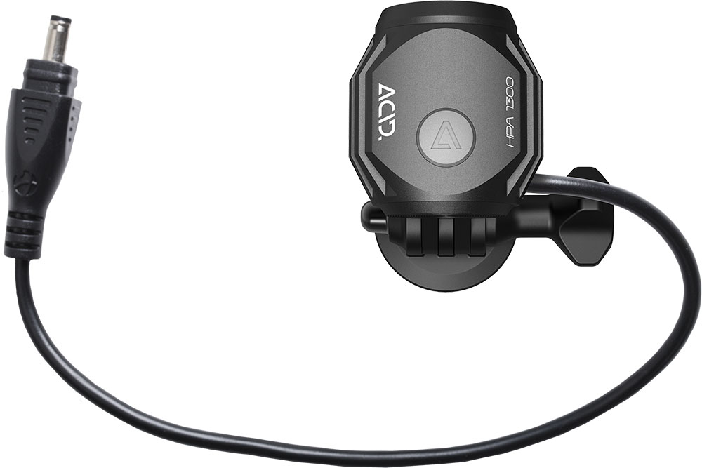 Tête de lampe HPA 1300
