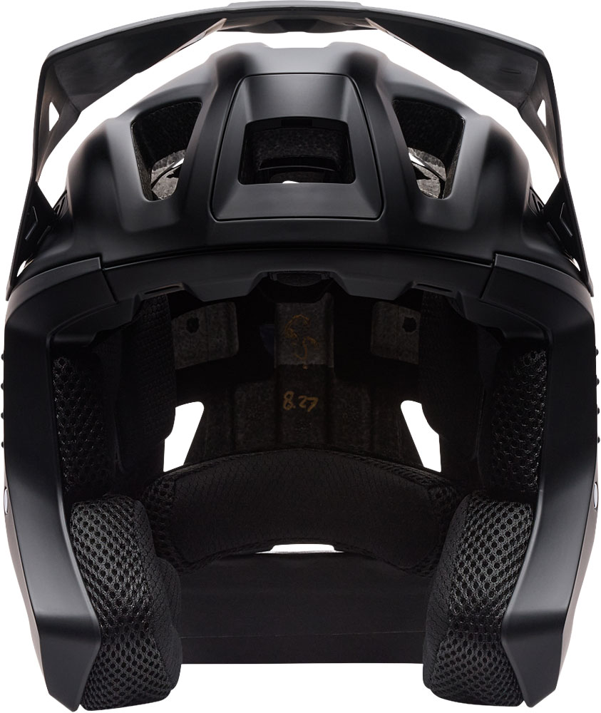 3QTR-Air Mips - MTB Helmet Solid Matte Black